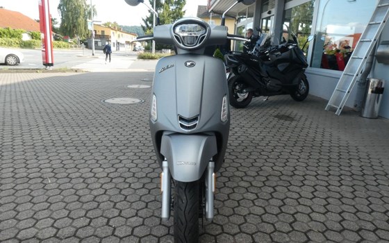 Gebrauchtmotorrad Kymco Like II 125i ABS - Bild 3