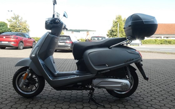 Gebrauchtmotorrad Kymco Like II 125i ABS - Bild 5