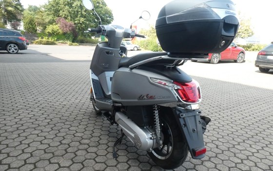 Gebrauchtmotorrad Kymco Like II 125i ABS - Bild 6