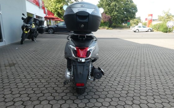 Gebrauchtmotorrad Kymco Like II 125i ABS - Bild 7