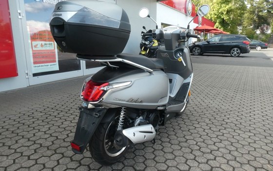 Gebrauchtmotorrad Kymco Like II 125i ABS - Bild 8