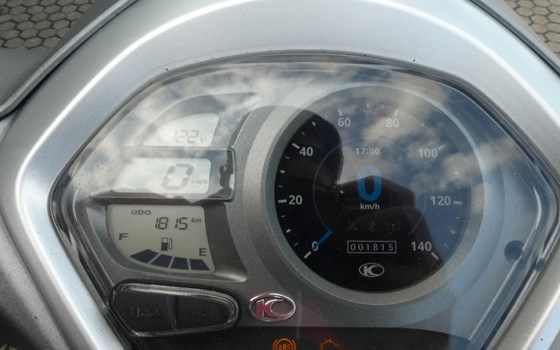 Gebrauchtmotorrad Kymco Like II 125i ABS - Bild 9