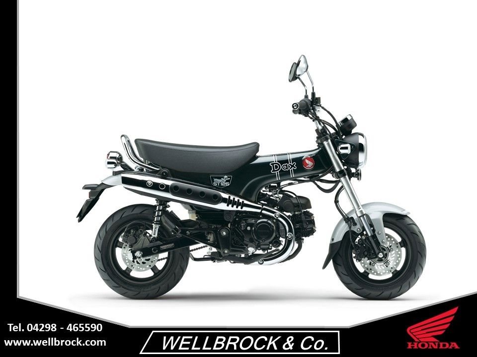Honda Dax 125