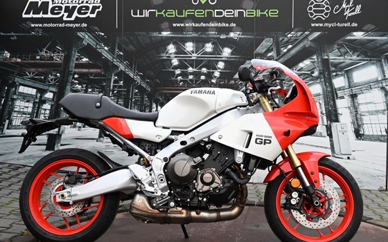 Gebrauchtmotorrad Yamaha XSR900 GP - Bild 1
