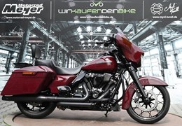 Gebrauchte Harley-Davidson Touring Street Glide Special FLHXS