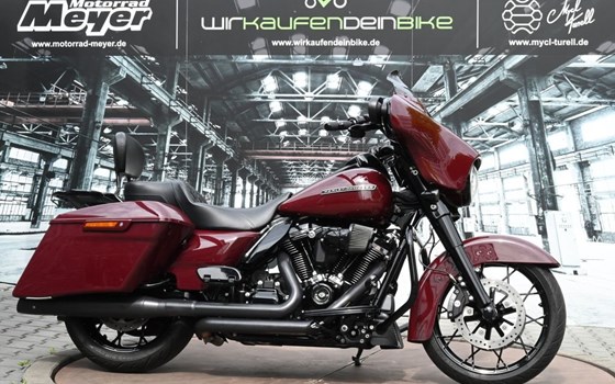Gebrauchtmotorrad Harley-Davidson Touring Street Glide Special FLHXS - Bild 1