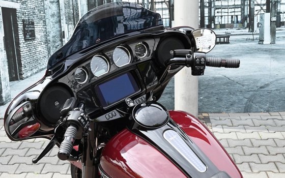 Gebrauchtmotorrad Harley-Davidson Touring Street Glide Special FLHXS - Bild 10