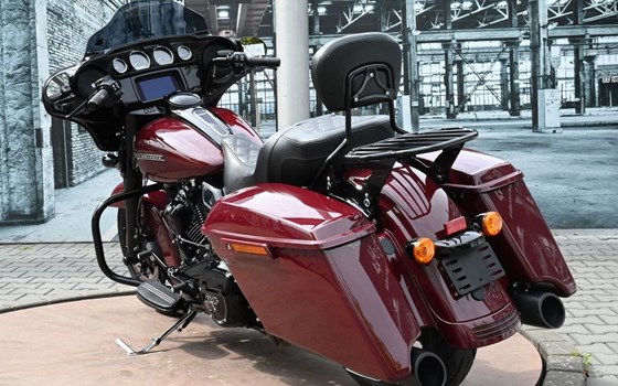 Gebrauchtmotorrad Harley-Davidson Touring Street Glide Special FLHXS - Bild 9
