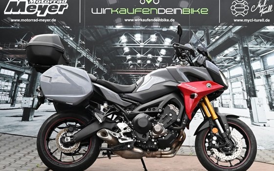 Gebrauchtmotorrad Yamaha Tracer 900 GT - Bild 1