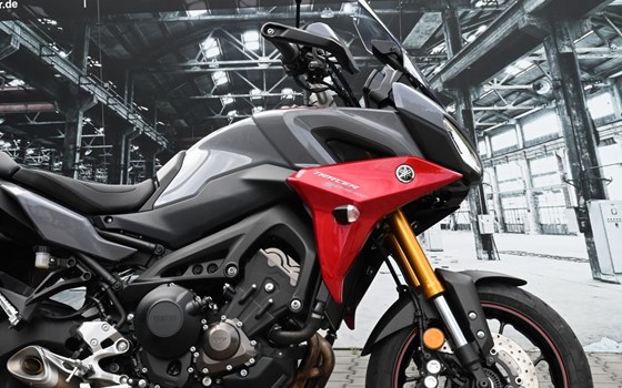 Gebrauchtmotorrad Yamaha Tracer 900 GT - Bild 2