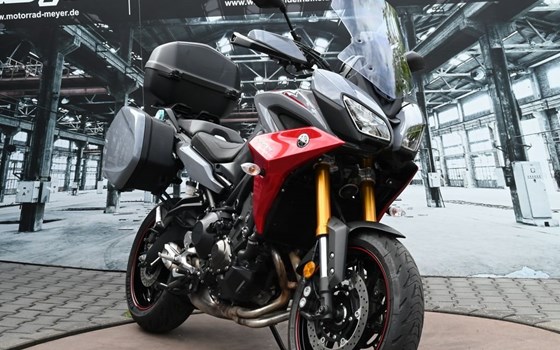 Gebrauchtmotorrad Yamaha Tracer 900 GT - Bild 4