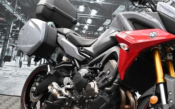 Gebrauchtmotorrad Yamaha Tracer 900 GT - Bild 5