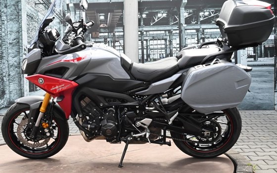 Gebrauchtmotorrad Yamaha Tracer 900 GT - Bild 7