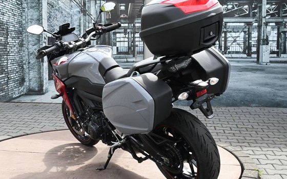 Gebrauchtmotorrad Yamaha Tracer 900 GT - Bild 8