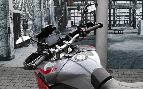 Gebrauchtmotorrad Yamaha Tracer 900 GT - Bild 9