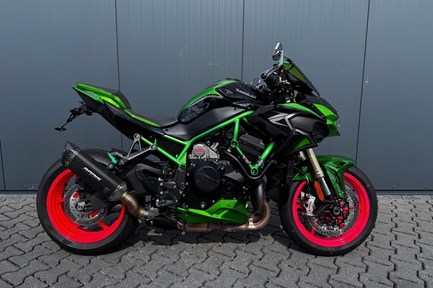 Kawasaki Z H2 SE