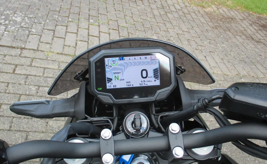 Angebot Kawasaki ZR-7 Bild 10: Angebot Kawasaki ZR-7