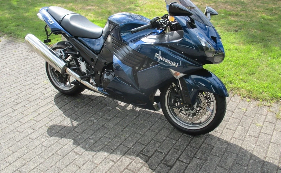 Angebot Kawasaki ZZR 1400 Bild 1: Angebot Kawasaki ZZR 1400
