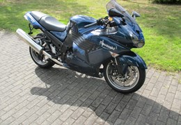Gebrauchte Kawasaki ZZR 1400
