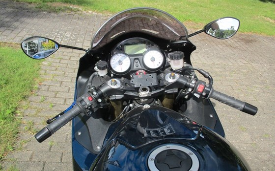 Gebrauchtmotorrad Kawasaki ZZR 1400 - Bild 10
