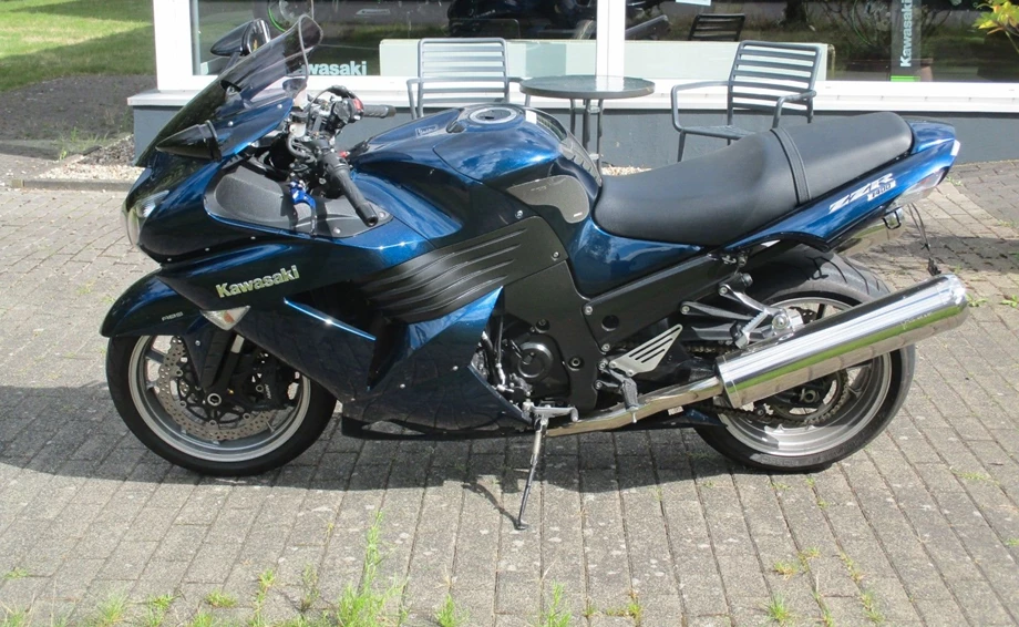Angebot Kawasaki ZZR 1400 Bild 2: Angebot Kawasaki ZZR 1400