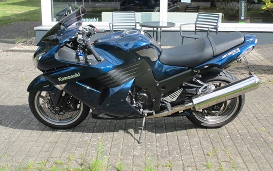 Gebrauchtmotorrad Kawasaki ZZR 1400 - Bild 2