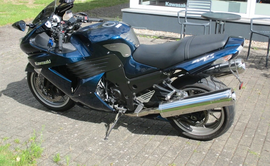 Angebot Kawasaki ZZR 1400 Bild 3: Angebot Kawasaki ZZR 1400