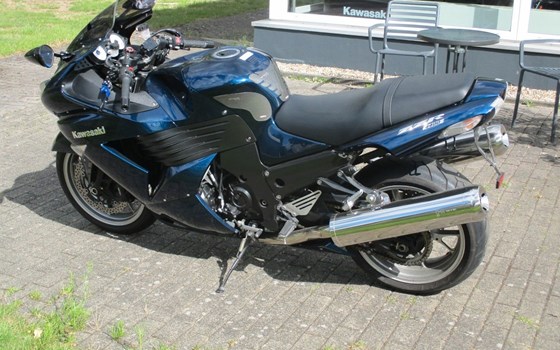 Gebrauchtmotorrad Kawasaki ZZR 1400 - Bild 3