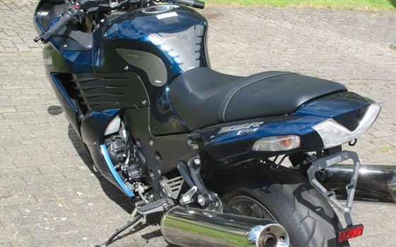 Gebrauchtmotorrad Kawasaki ZZR 1400 - Bild 4