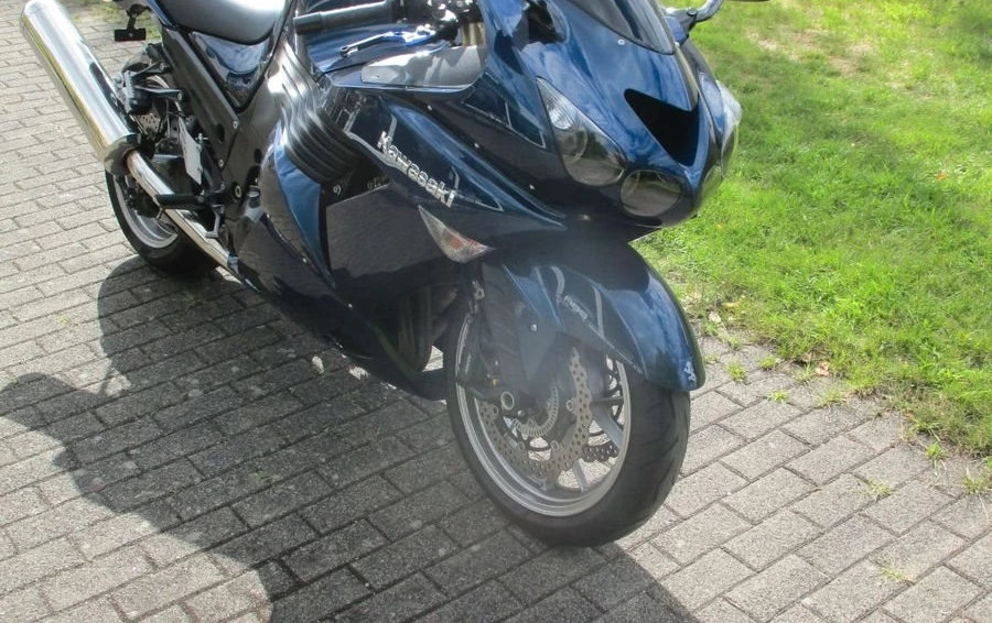 Angebot Kawasaki ZZR 1400 Bild 7: Angebot Kawasaki ZZR 1400