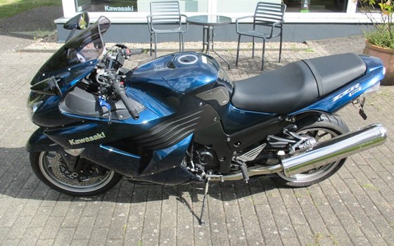Gebrauchtmotorrad Kawasaki ZZR 1400 - Bild 9