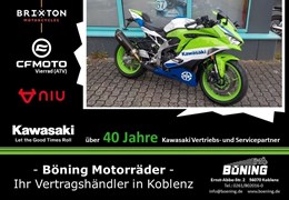 Gebrauchte Kawasaki Ninja ZX-4RR 40th Anniversary Edition