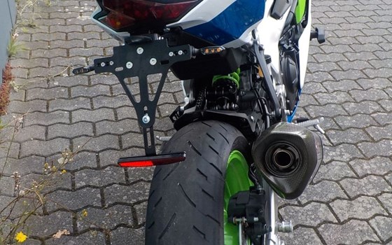 Gebrauchtmotorrad Kawasaki Ninja ZX-4RR 40th Anniversary Edition - Bild 5