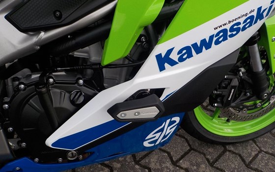 Gebrauchtmotorrad Kawasaki Ninja ZX-4RR 40th Anniversary Edition - Bild 8