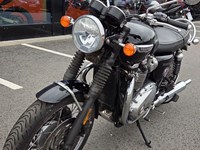 Gebrauchtmotorrad Triumph Bonneville T120