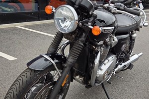 Angebot Triumph Bonneville T120