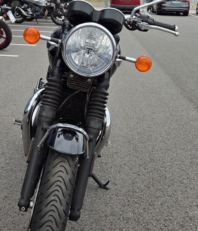 Angebot Triumph Bonneville T120