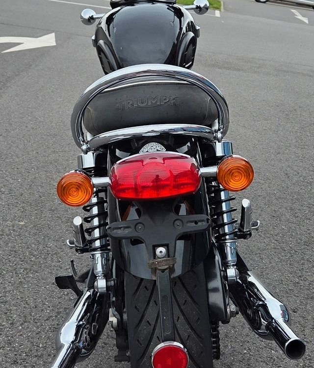 Angebot Triumph Bonneville T120