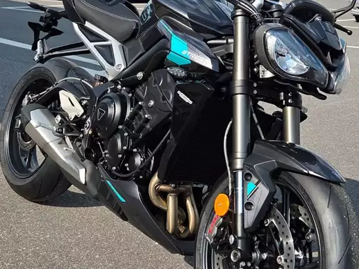 Triumph Street Triple 765 RS