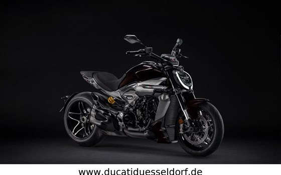 Neufahrzeug Ducati XDiavel V4 - Bild 1
