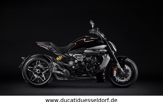 Neufahrzeug Ducati XDiavel V4 - Bild 2