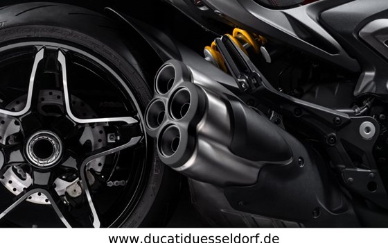Neufahrzeug Ducati XDiavel V4 - Bild 5