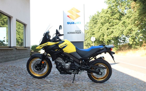Neufahrzeug Suzuki V-Strom 650 XT - Bild 2