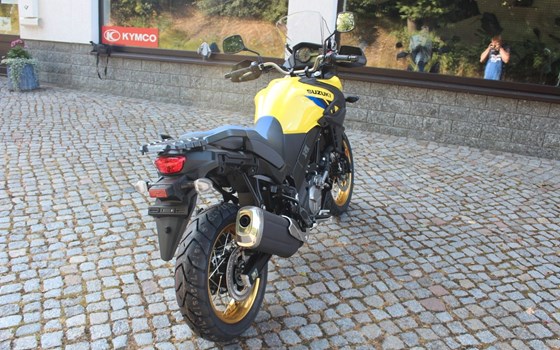Neufahrzeug Suzuki V-Strom 650 XT - Bild 9