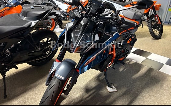 Gebrauchtmotorrad KTM 125 Duke - Bild 5
