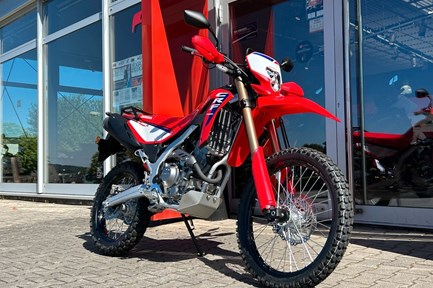 Honda CRF300L