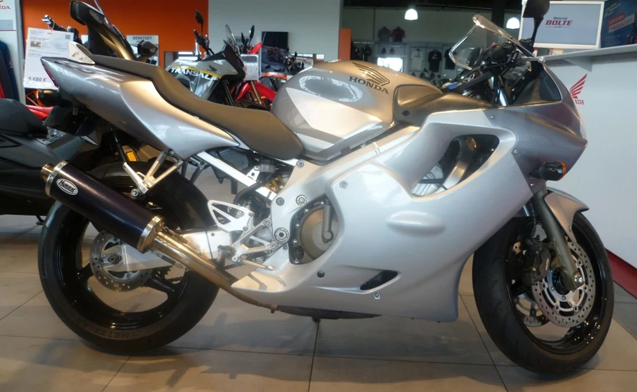 Offer Honda CBR 600 F Bild 1: Offer Honda CBR 600 F