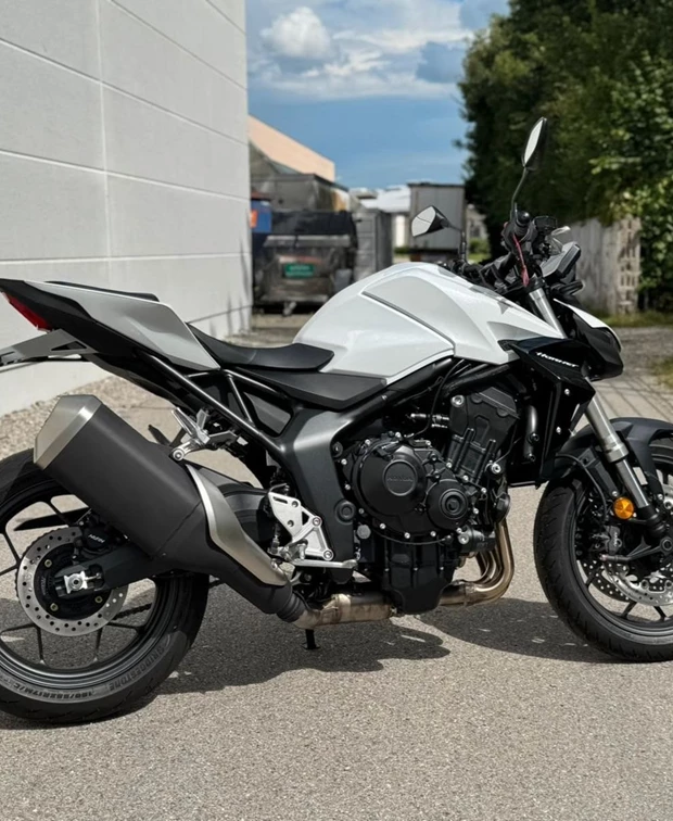 Honda CB1000 Hornet<br />