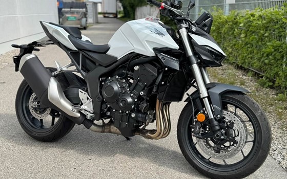 Neufahrzeug Honda CB1000 Hornet - Bild 2