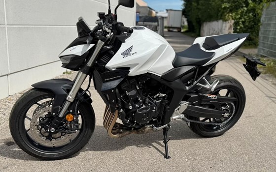 Neufahrzeug Honda CB1000 Hornet - Bild 4